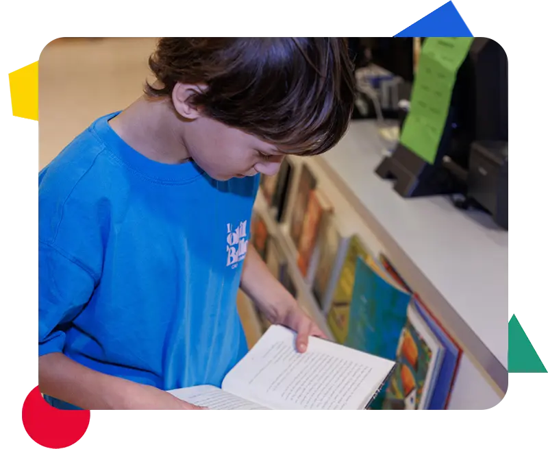 Netwerk LOOK - Voor wie